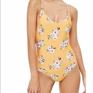 Top shop Posiw one-piece